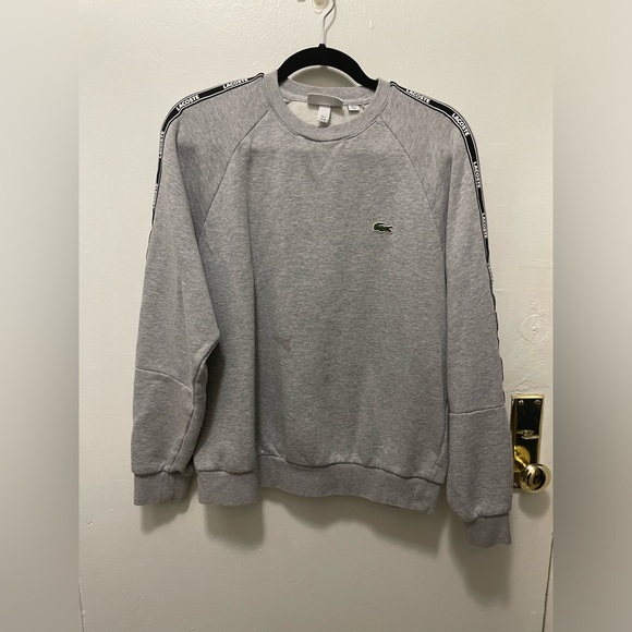 Mens Lacoste Size Med Tops Two Pieces - Picture 5 of 7